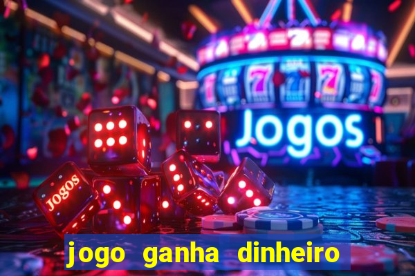 jogo ganha dinheiro no pix